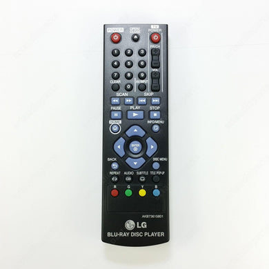 Remote Control for LG Blu-Ray Disc BP120 BP125 BP200 BP220 BP320 BP325 BP325W - ArtAudioParts