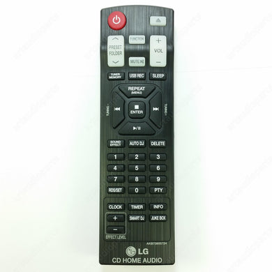 Remote Control for LG TV 42PN450b 47LN5400 50LN5400 50PN450b 50PN6500 - ArtAudioParts