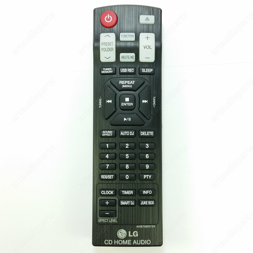 Remote Control for LG TV 42PN450b 47LN5400 50LN5400 50PN450b 50PN6500 - ArtAudioParts