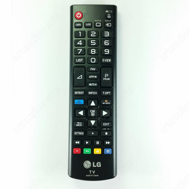 Remote Control for LG 22LF491U 24MS53S 24MT30S 24MT35S 27MS53S 27MT55S 28LF491U - ArtAudioParts