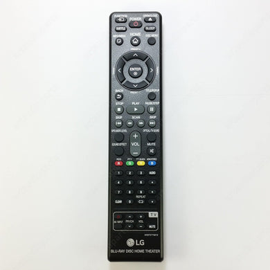 Remote Control for LG Blu Ray Home Theater BH6440P BH6540T LHB625 LHB645 LHB655 - ArtAudioParts