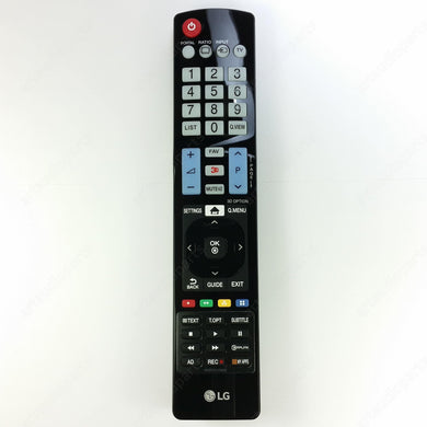 Remote Control for LG 26LC7D 26LC7DAB 42LG20 42LG20UM 42PM4MWA 42WS10BAAL - ArtAudioParts