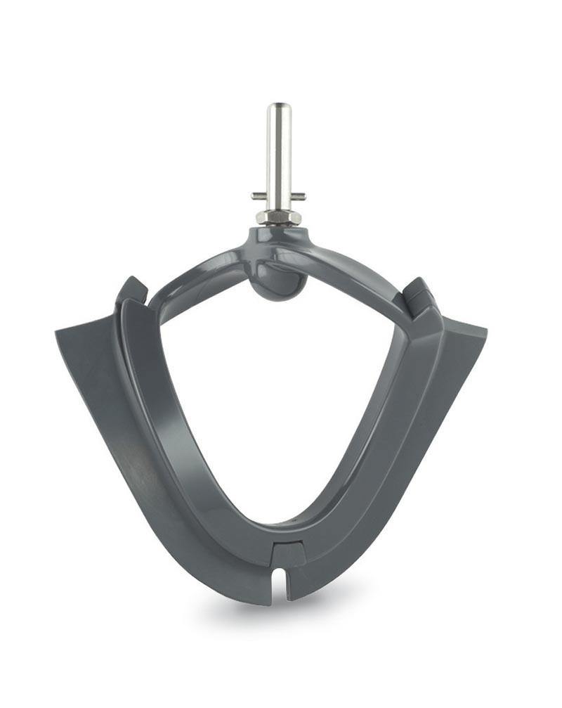 Flexible Beater whisk AT501 for Kenwood KM230 KM250 KM334 KM336 KM353 KM355 KM357 KMC560 - ArtAudioParts