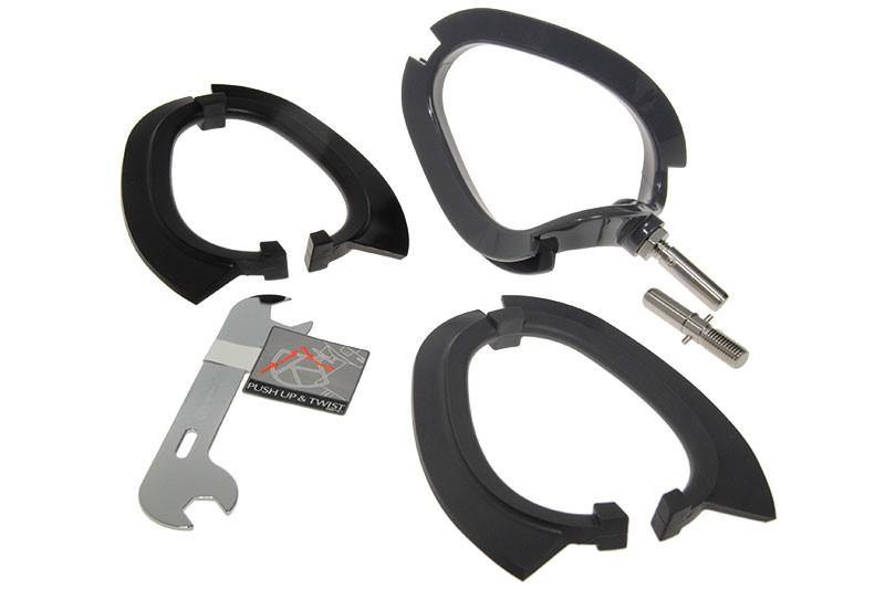 High temperature flexi beater for Kenwood KM640 KM800 KM810 KM840 KMM700 KMM750 KMM760 - ArtAudioParts