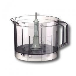 Mixer bowl for Braun food processor Multiquick 7 K 3000 Tribute Collection KM-3050 - ArtAudioParts