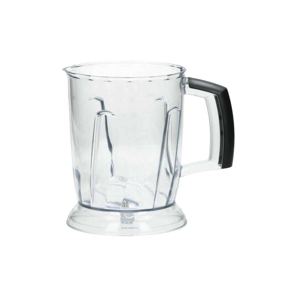 Blender plastic Jug (1.250lt) for Braun MQ7045X MQ3045 MQ3048 MQ3145 MR40 MR540 - ArtAudioParts
