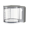 Juice Jug Mixing Bowl 1250ml for Braun Food Processor 4294-J700 JC Multiquick 7 - ArtAudioParts