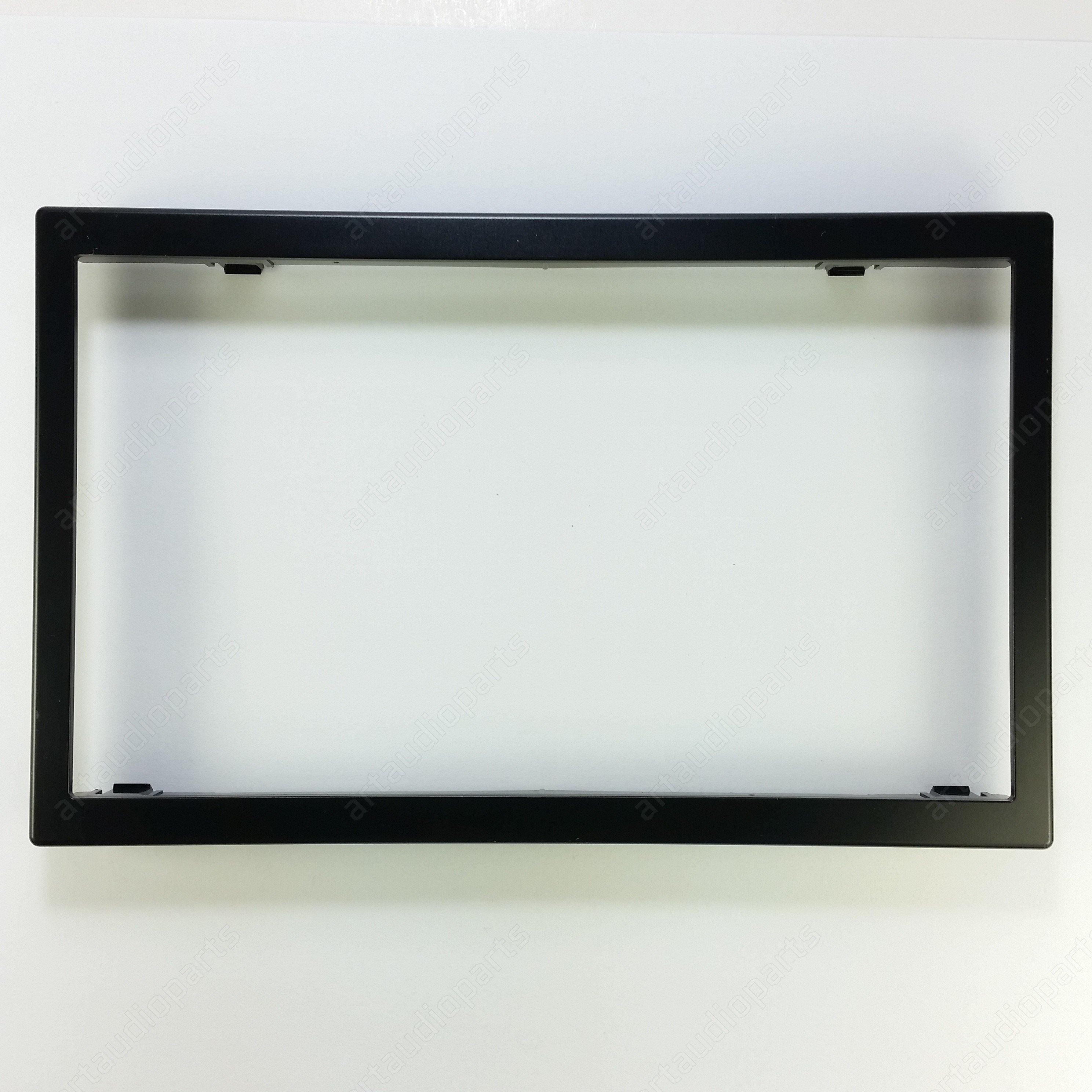 Trim panel surround for Pioneer AVH-X1700DVD AVH-X2700BT AVH-X8800BT AVH-170DVD - ArtAudioParts