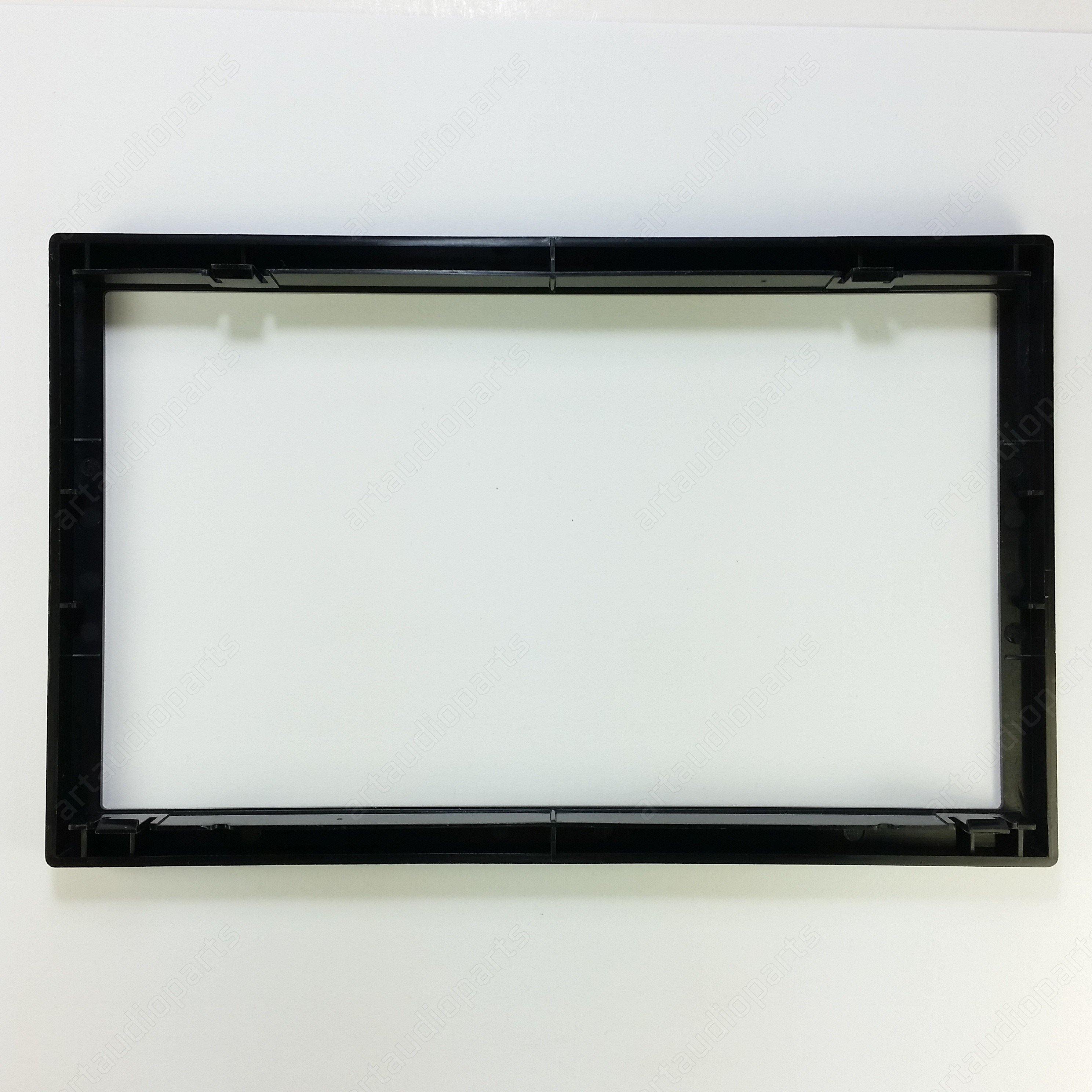 Trim panel surround for Pioneer AVH-X1700DVD AVH-X2700BT AVH-X8800BT AVH-170DVD - ArtAudioParts