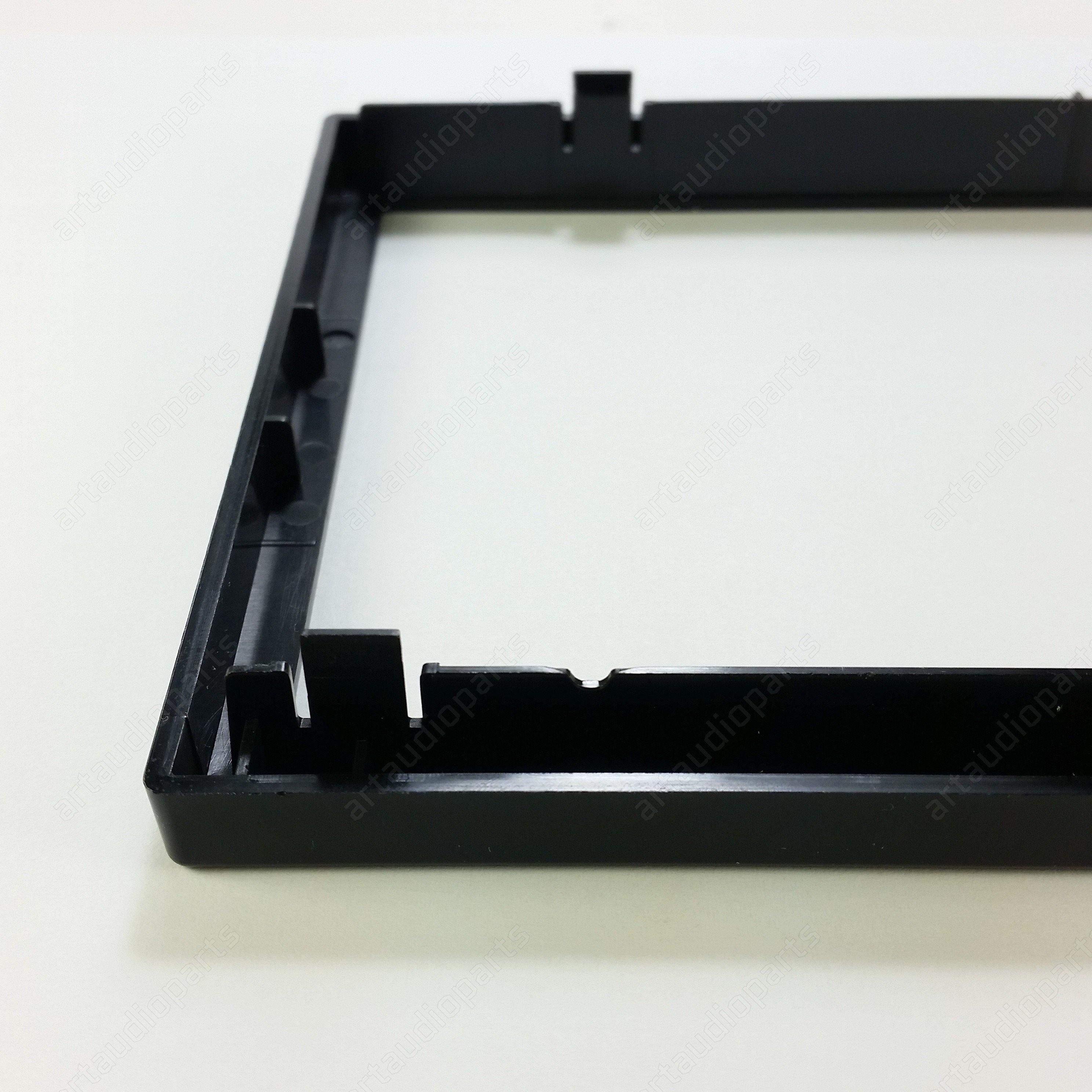 Trim panel surround for Pioneer AVH-X1700DVD AVH-X2700BT AVH-X8800BT AVH-170DVD - ArtAudioParts