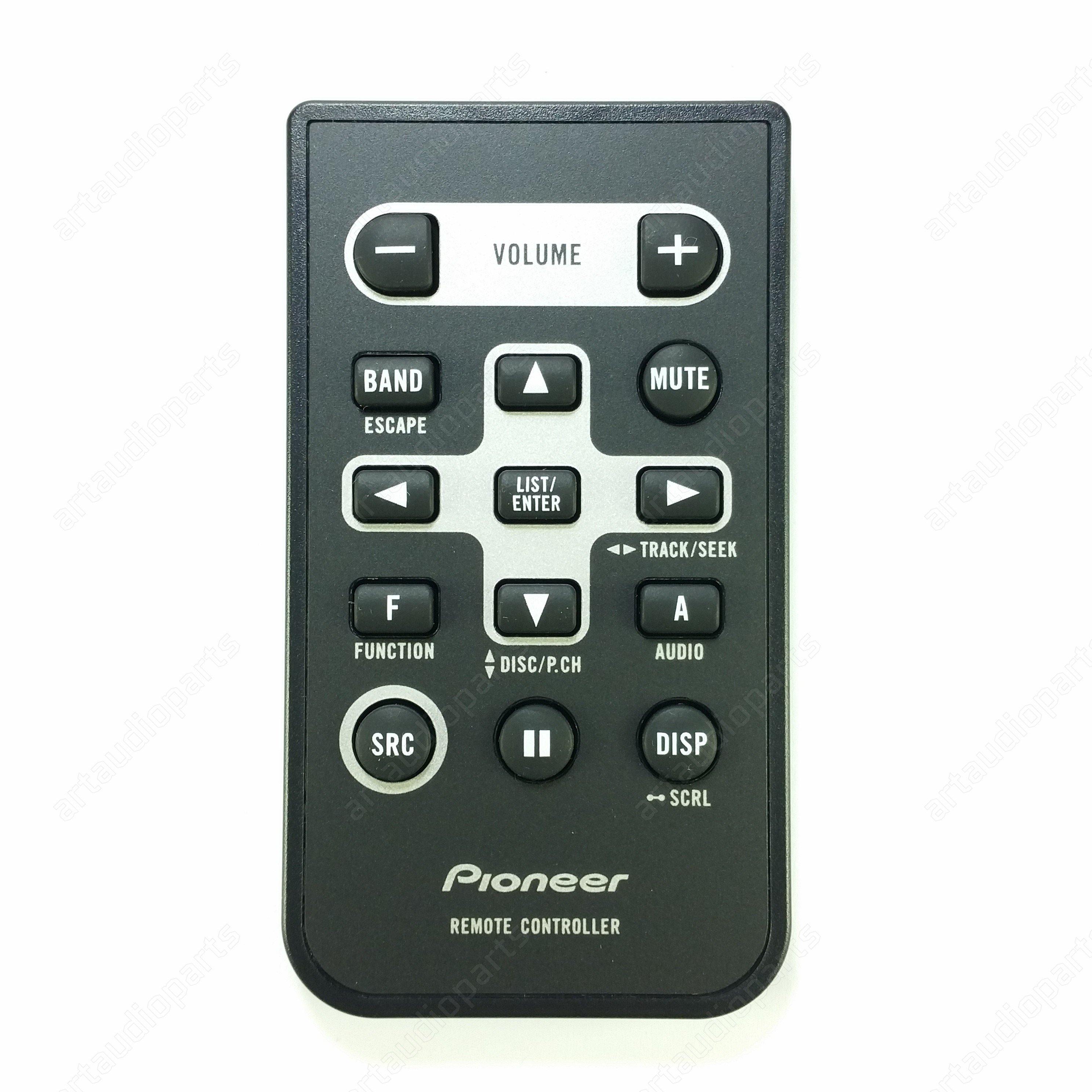 Remote control for Pioneer FH-P6050UB DEH-P310UB DEH-P3100UB DEH-2100IB DEH-20UB - ArtAudioParts