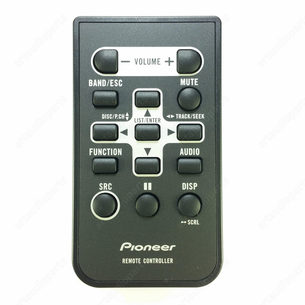 Remote control for Pioneer DEH-P5200HD DEH-P7200HD DEH-4250SD DEH-4290SD DEH-5250SD - ArtAudioParts