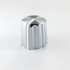 Knob button silver Color for Pioneer DJM-250MK2 DJM-450 DJM-750MK2 DJM-S3