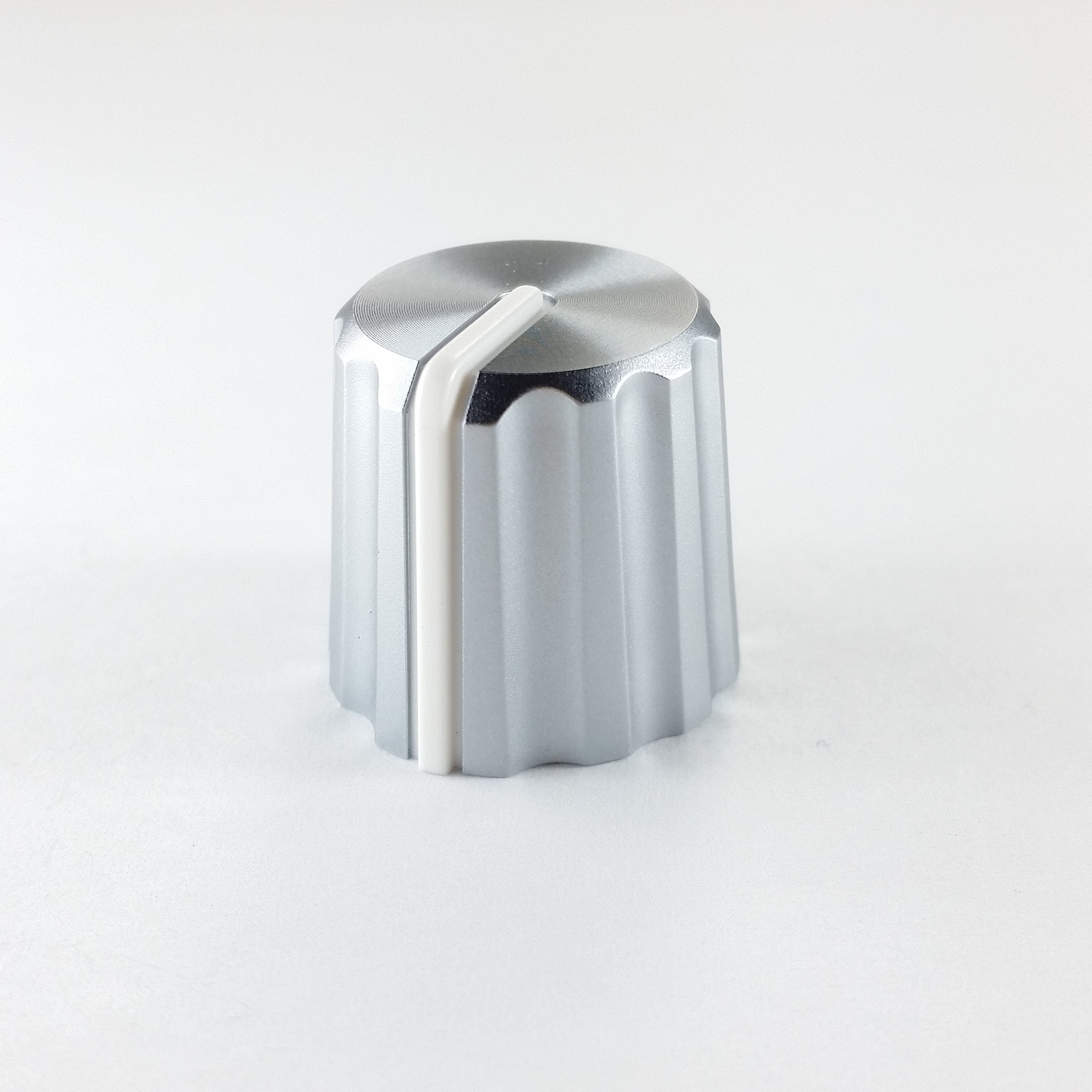 Knob button silver Color for Pioneer DJM-250MK2 DJM-450 DJM-750MK2 DJM-S3