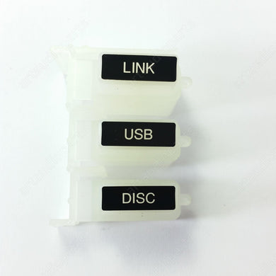 Link Usb Disc button knob for Pioneer CDJ-900 - ArtAudioParts