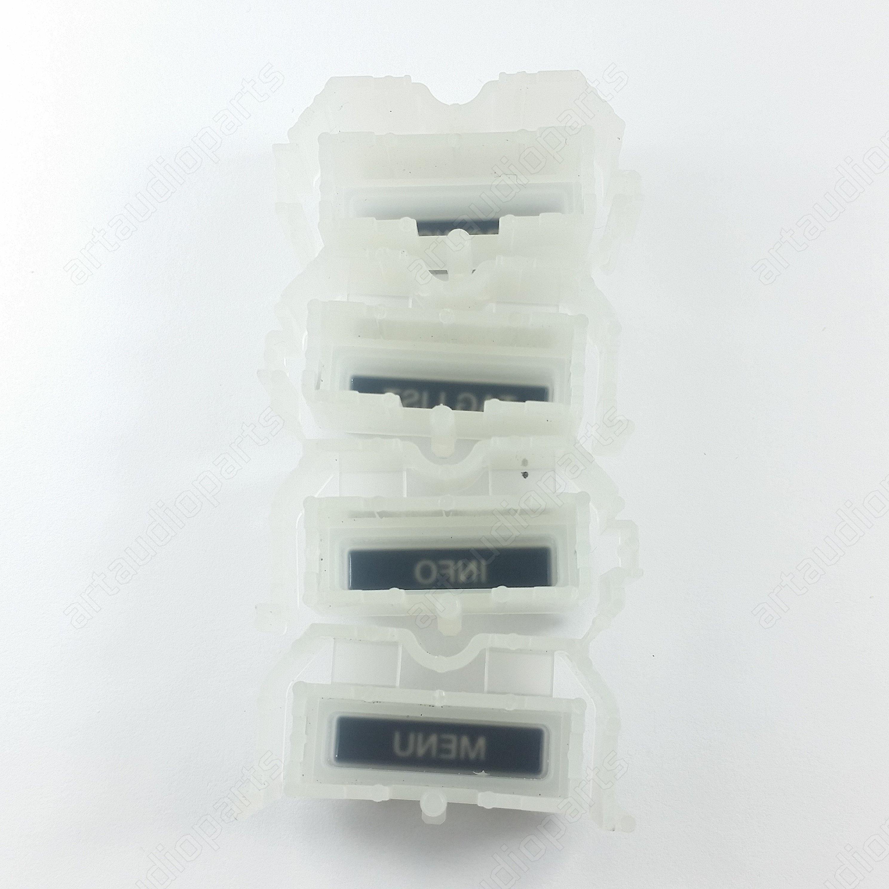 MOD button Browse Tag list Info Menu knob for Pioneer XDJ-RX - ArtAudioParts