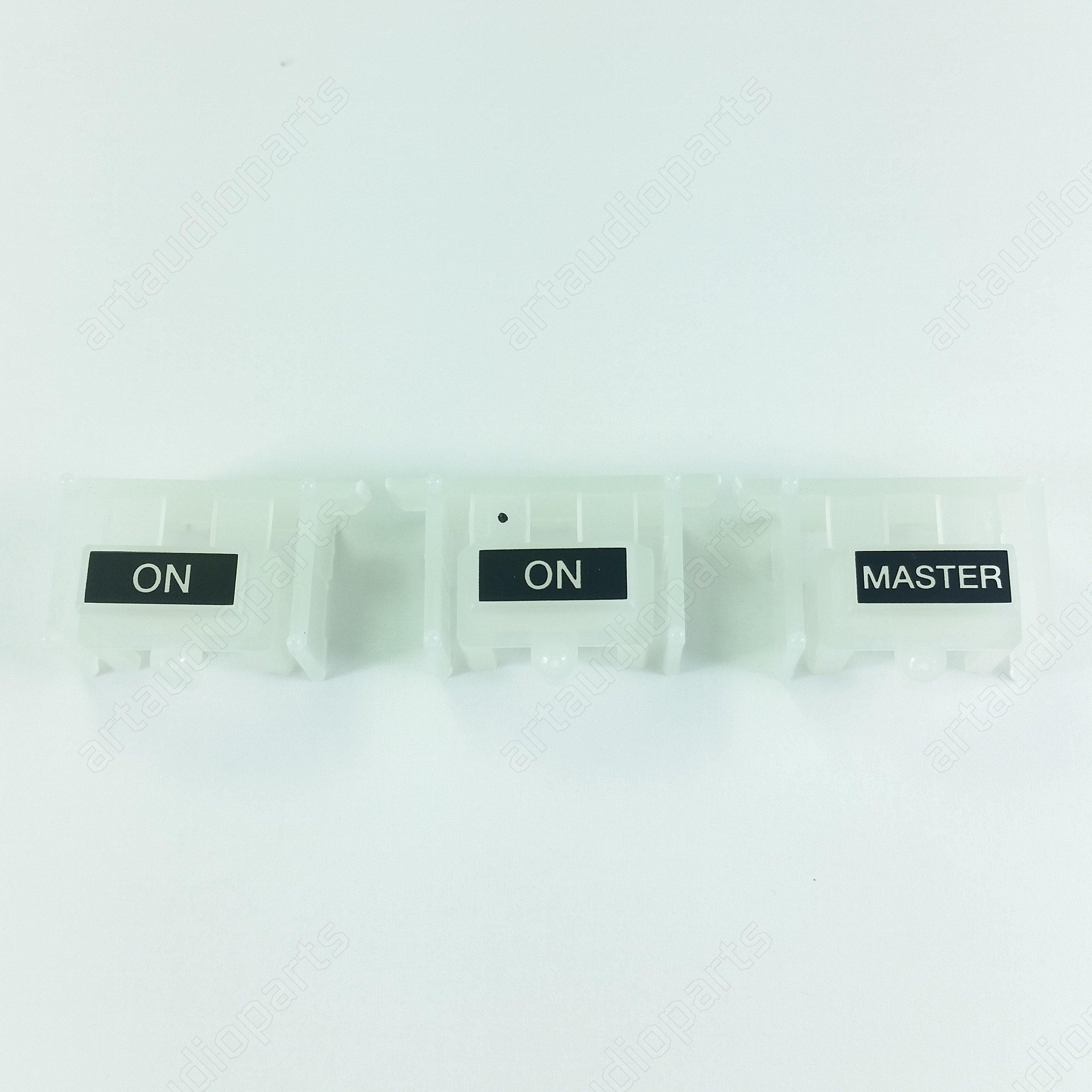 DAC3231 FX ON Select Master Cue Panel knob button for Pioneer DDJ-RB - ArtAudioParts