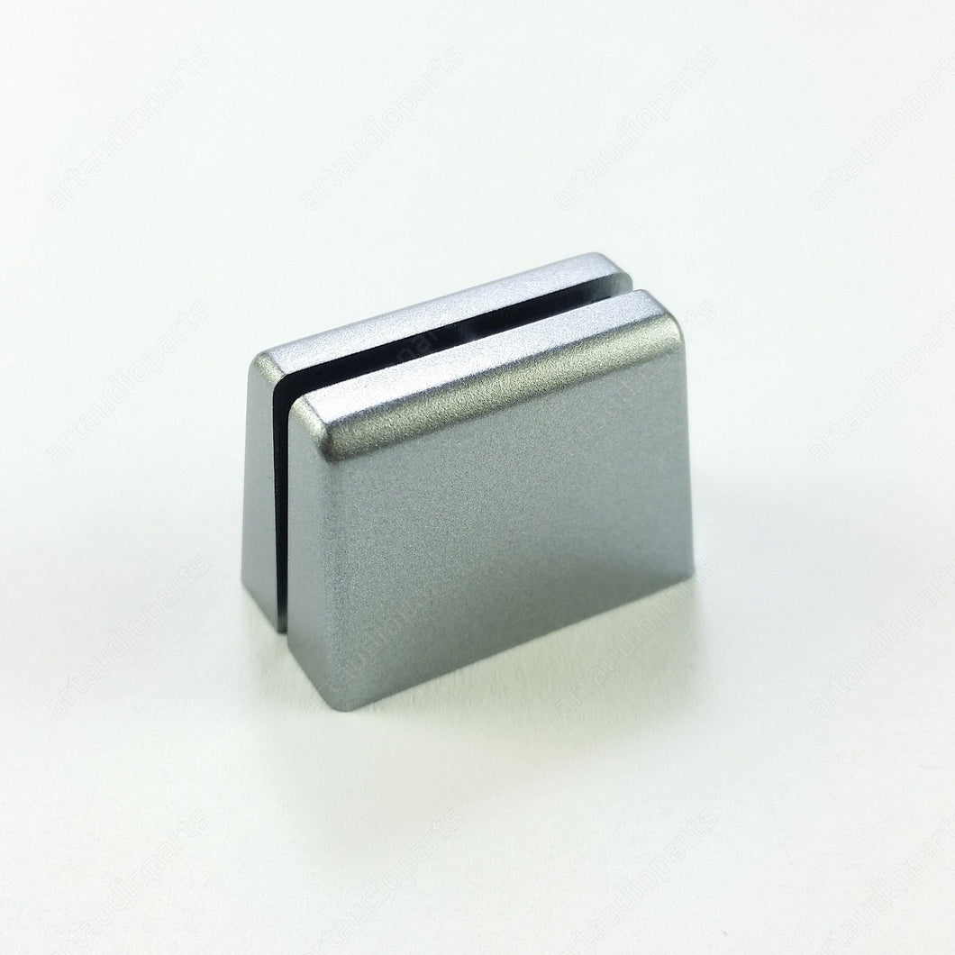 Fader crossfader knob silver button for Pioneer DJM-S9 - ArtAudioParts