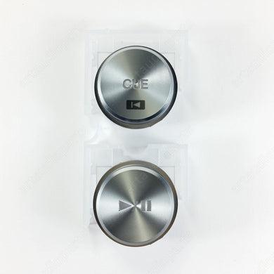 Play cue button knob for Pioneer DDJ-RR DDJ-SR2 - ArtAudioParts