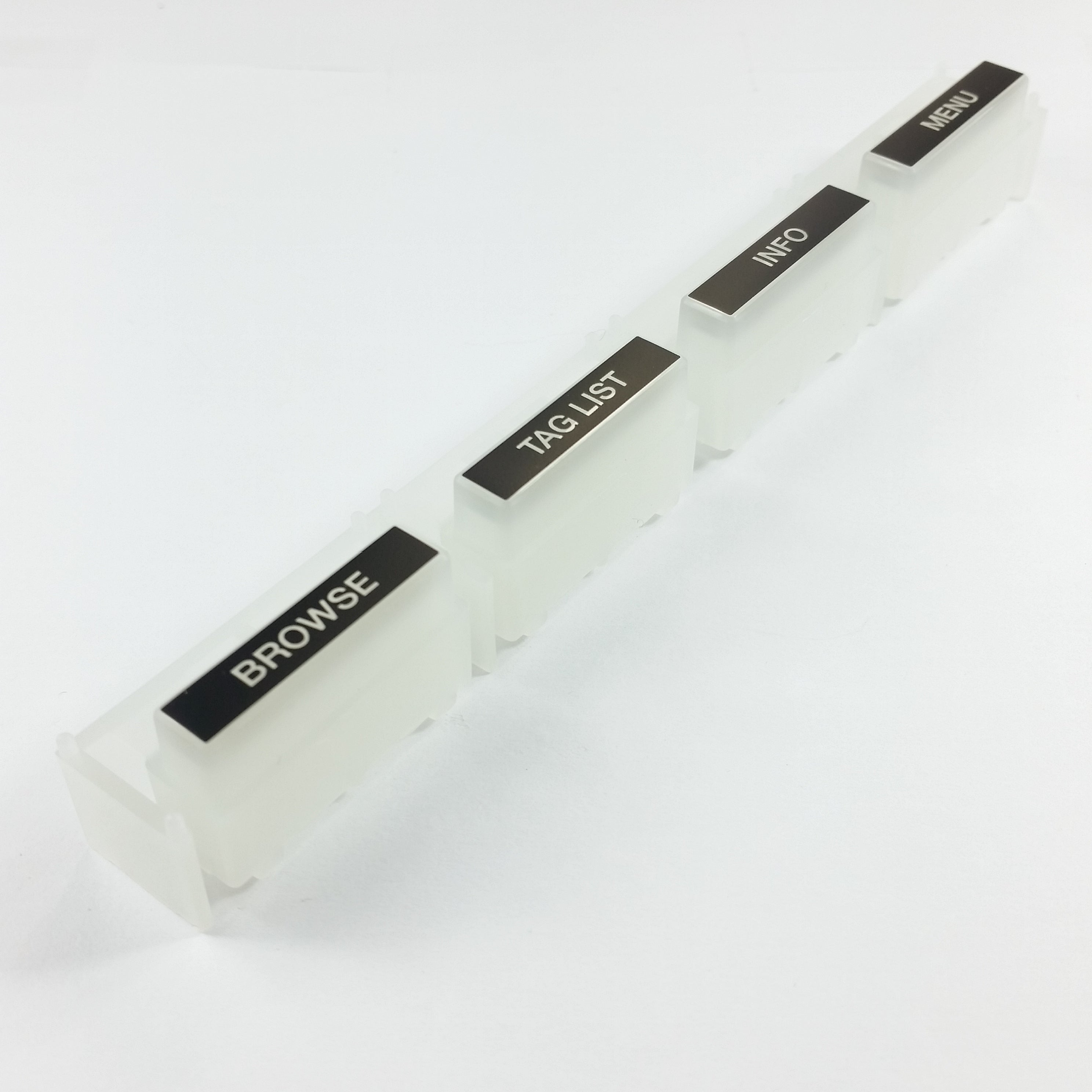 Knob button Browse Tag Info Menu for Pioneer XDJ-RR XDJ-RX2 XDJ-XZ