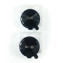 Load image into Gallery viewer, DAC3409 Play cue button knob set for Pioneer controller XDJ-RR
