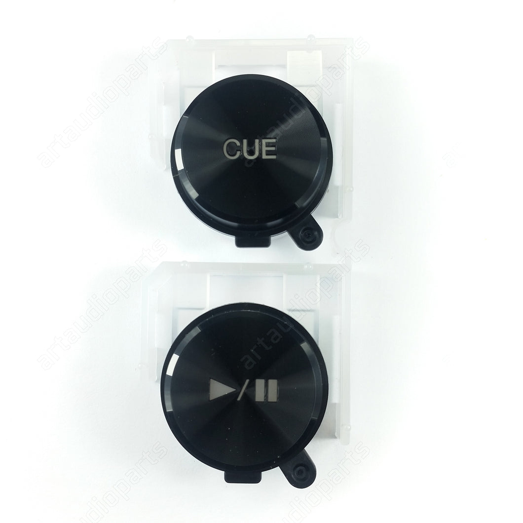 DAC3409 Play cue button knob set for Pioneer controller XDJ-RR