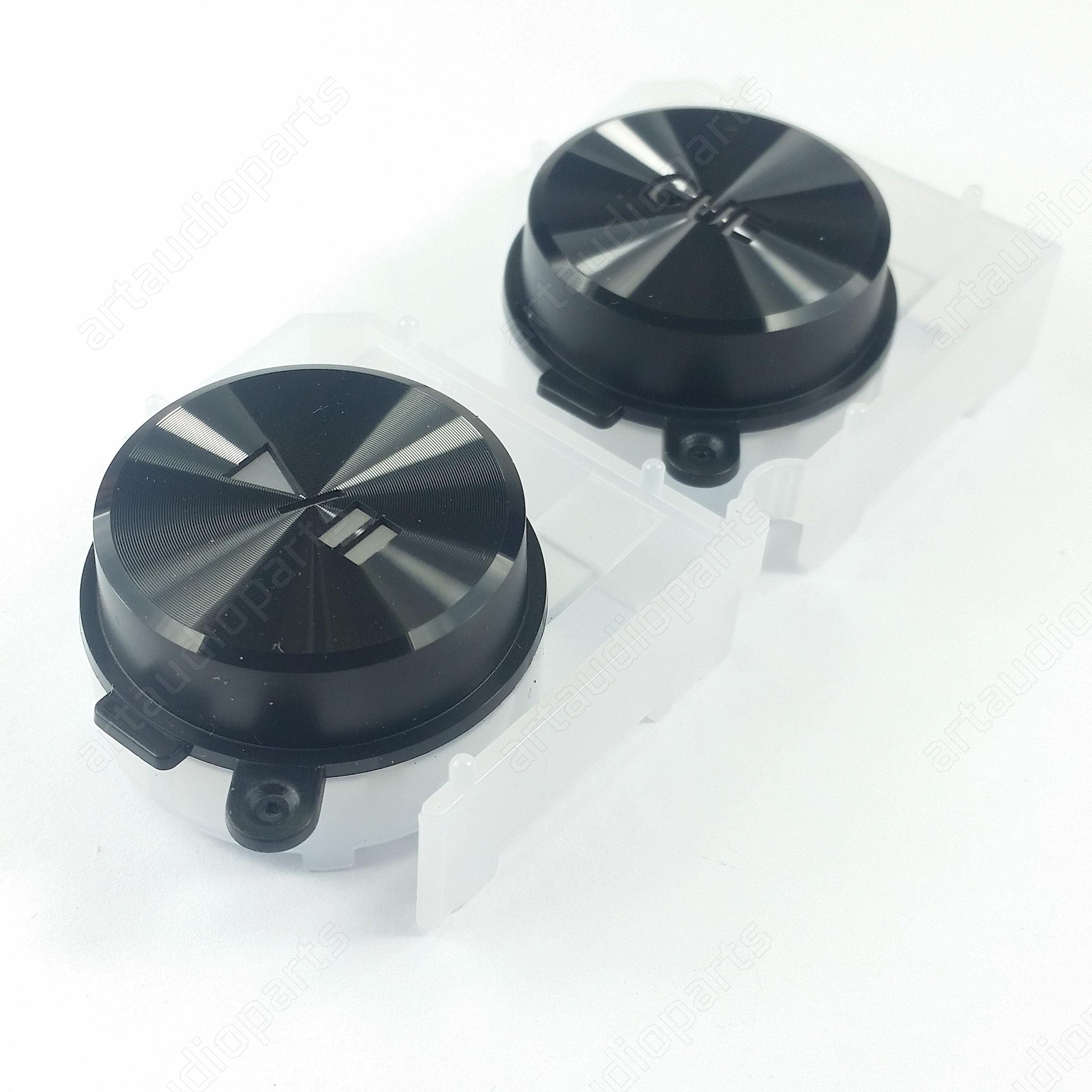 DAC3409 Play cue button knob set for Pioneer controller XDJ-RR - ArtAudioParts
