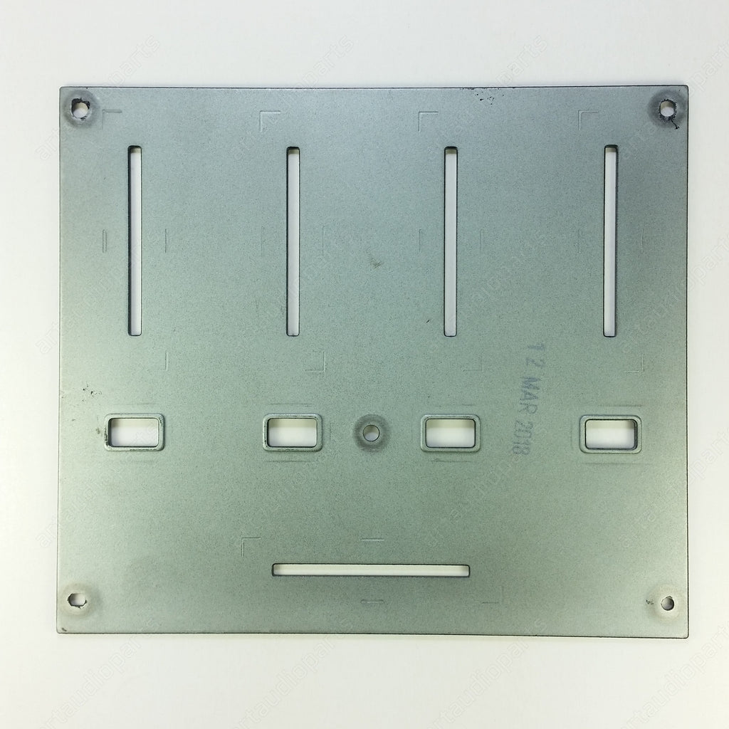 Metal faceplate fader panel for Pioneer DJM-900NXS2 DJM-TOUR1