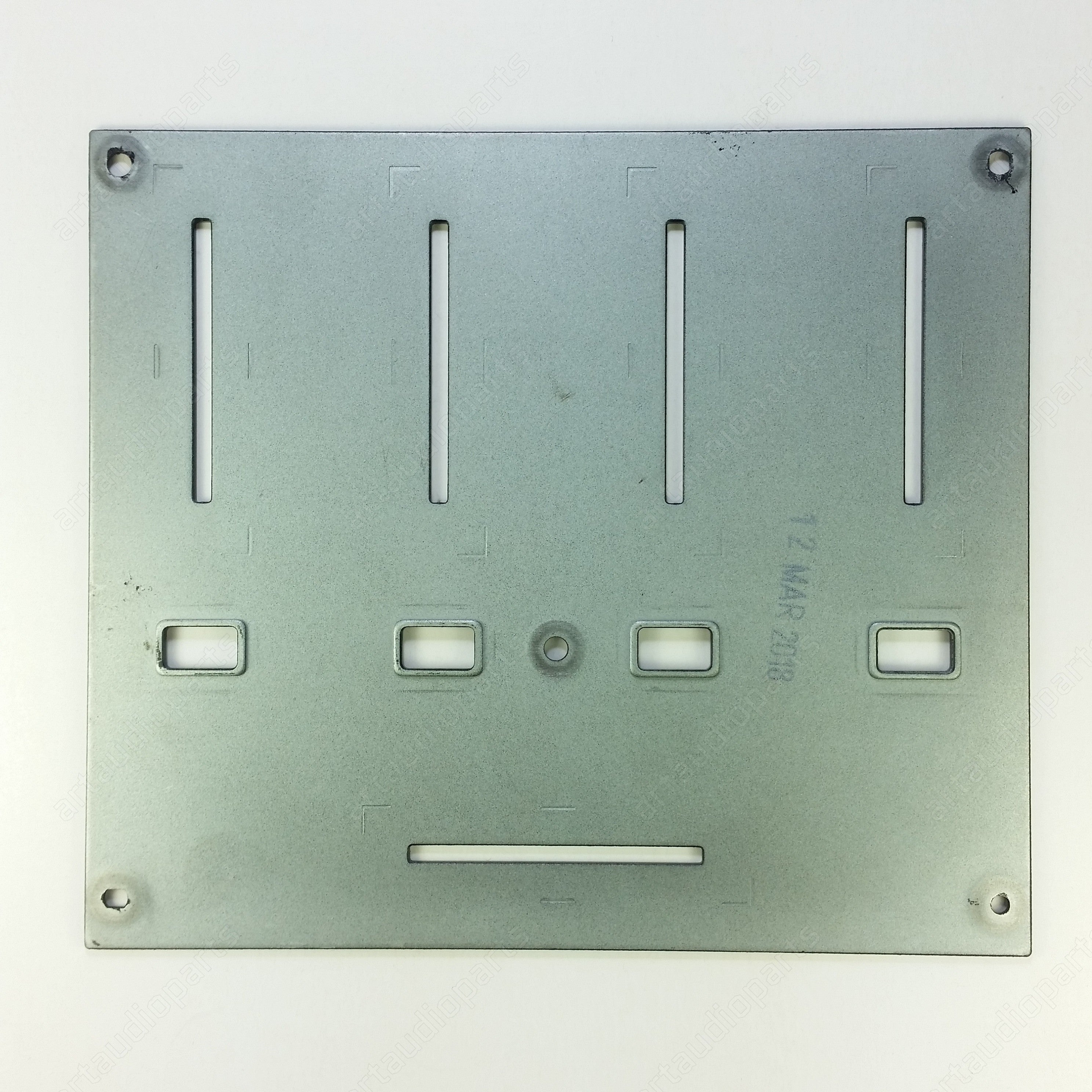 Metal faceplate fader panel for Pioneer DJM-900NXS2 DJM-TOUR1