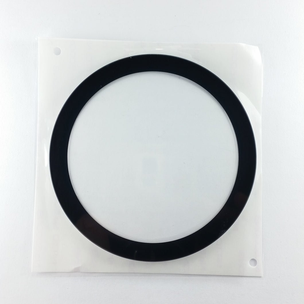 Jog wheel panel window glass for Pioneer DDJ-1000 DDJ-1000SRT XDJ-XZ DDJ-FLX10