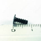 Screw black for Pioneer DJM-350 DJM-400 DJM-750 DJM-850 DJM-900NXS2 DJM-T1 RMX-500