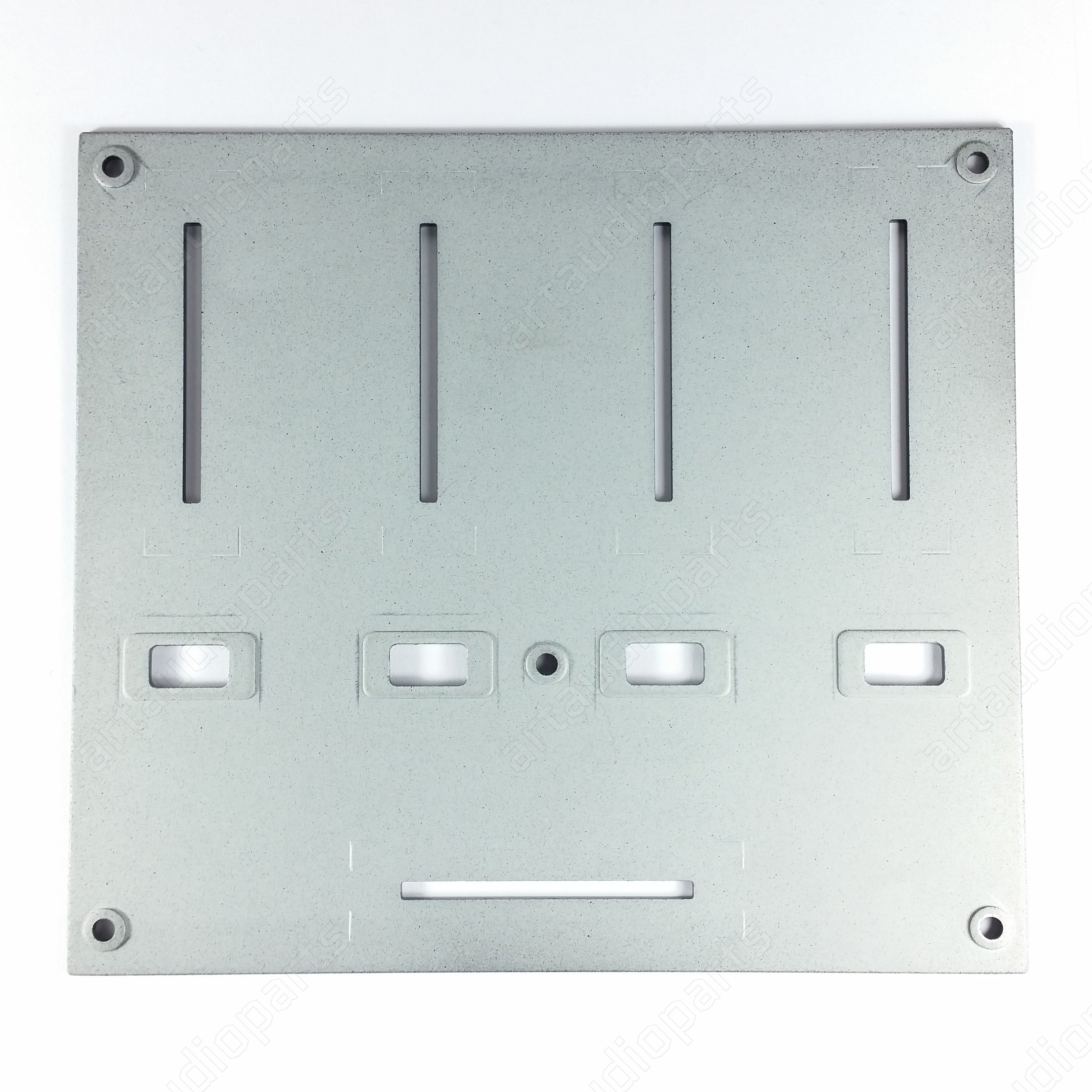 Fader faceplate metal panel for Pioneer DJM-750K
