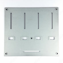Charger l'image dans la galerie, Panneau en métal de face de fader pour Pioneer DJM-750K

