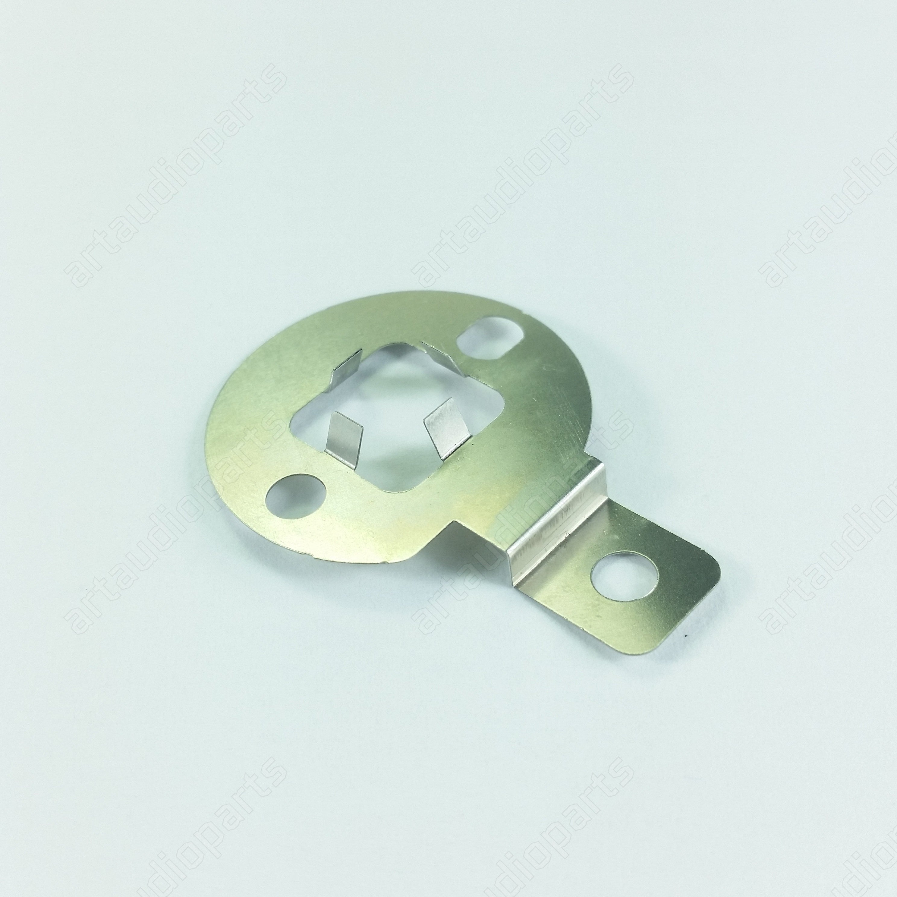 Metal plate jog wheel for Pioneer DDJ-RB