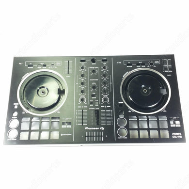 DNK6637 Top cover control panel faceplate for Pioneer DDJ-RB - ArtAudioParts