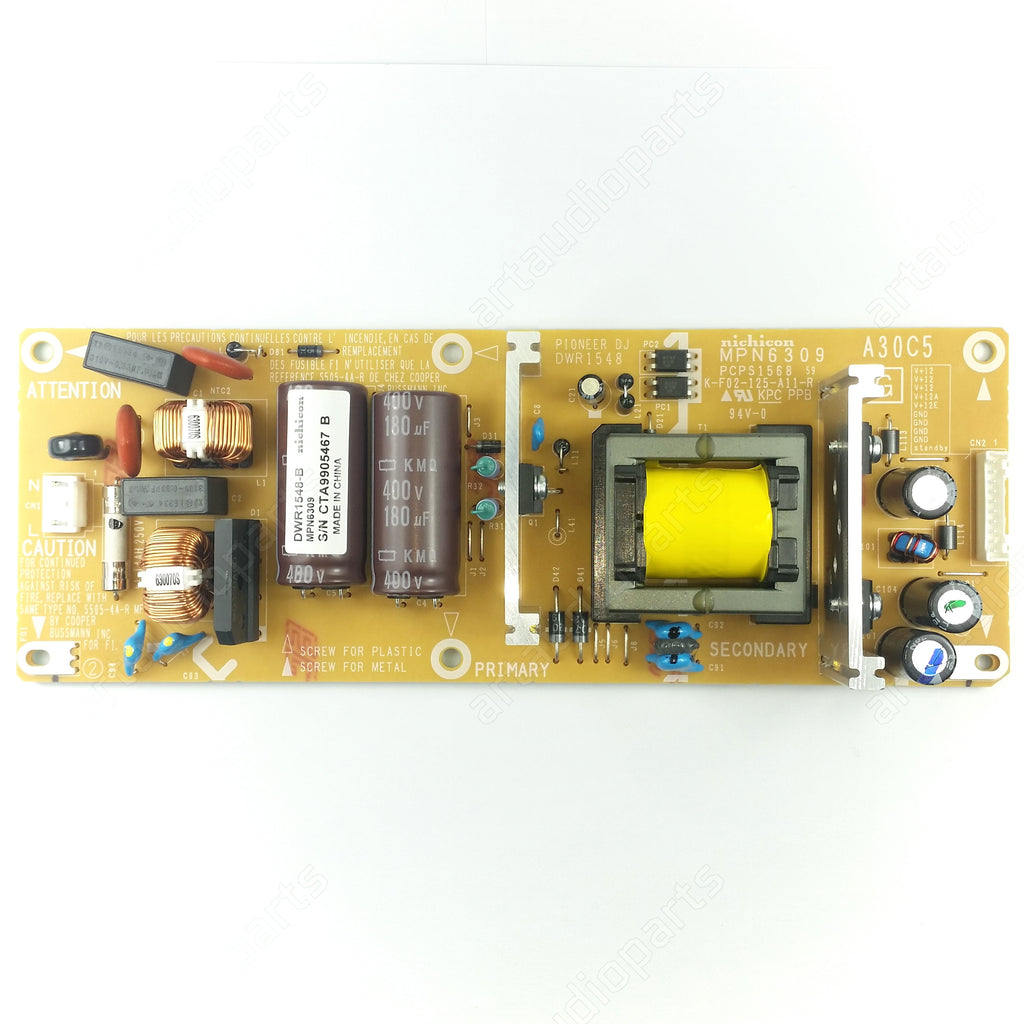 Power Supply pcb circuit board for PIONEER CDJ-2000NXS2 XDJ-RX2 DDJ-RZX DJM-750MK2