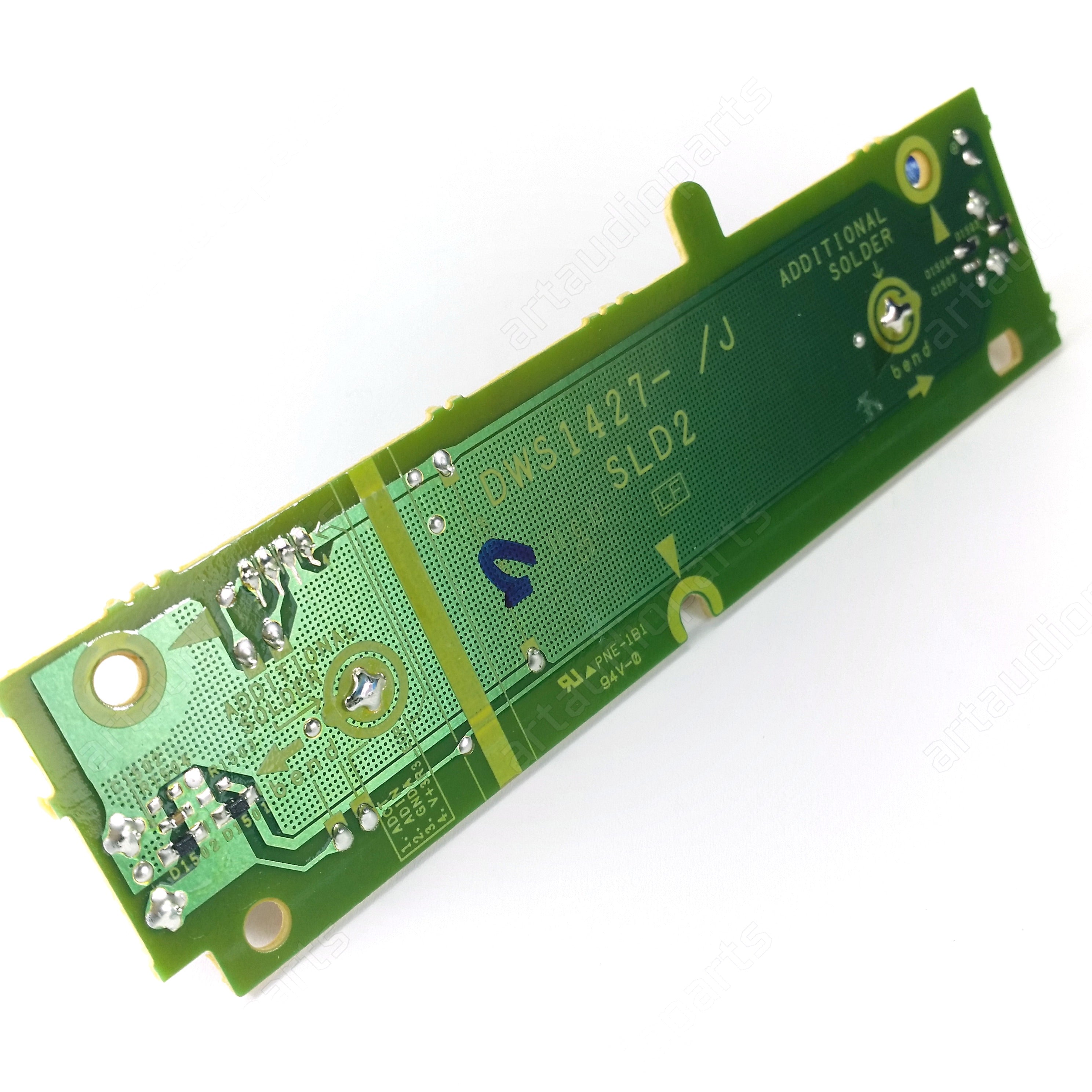 Pitch Tempo Slider Fader board SLD2 PCB for Pioneer CDJ-850