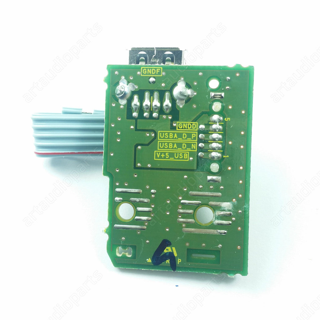 USB connector with pcb board assy for Pioneer CDJ-850 - ArtAudioParts