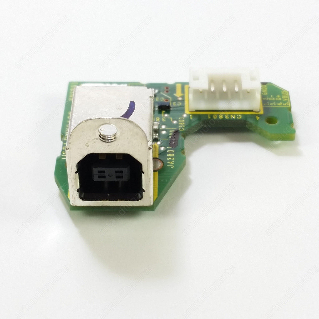 USB socket Control pcb circuit board for Pioneer DJM-900NXS - ArtAudioParts