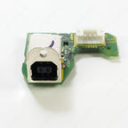 USB socket Control pcb circuit board for Pioneer DJM-900NXS - ArtAudioParts