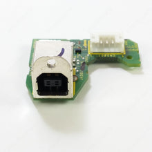 Load image into Gallery viewer, USB socket Control pcb circuit board for Pioneer DJM-900NXS - ArtAudioParts
