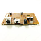 USBB Assy Circuit Board USB jack DC IN pcb for Pioneer DDJ-T1 controller