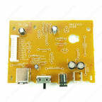 USBB Assy Circuit Board USB DC IN pcb for Pioneer DDJ-T1 controller - ArtAudioParts