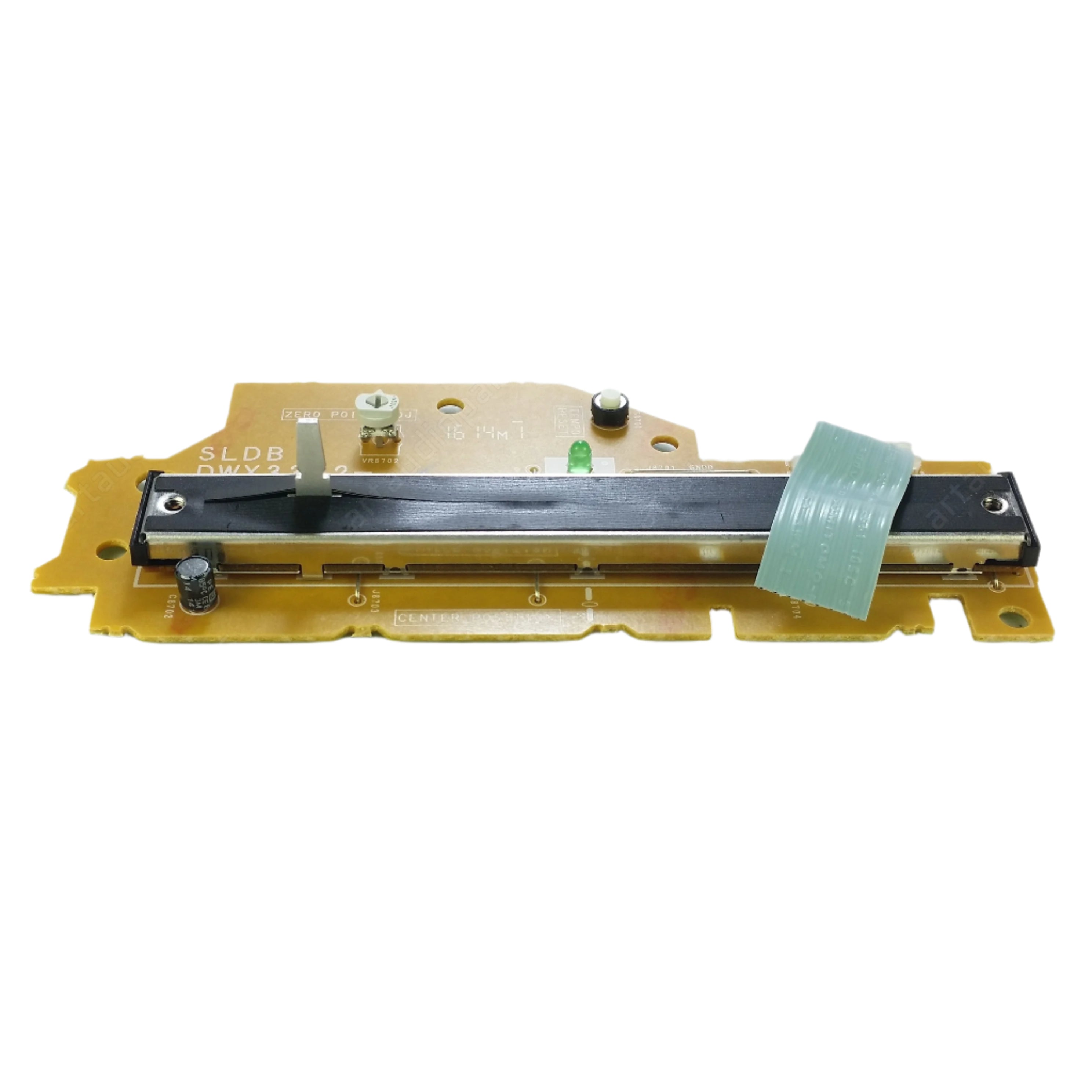DWX3342 Pitch tempo control fader with pcb SLDB for Pioneer CDJ-2000NXS (nexus)