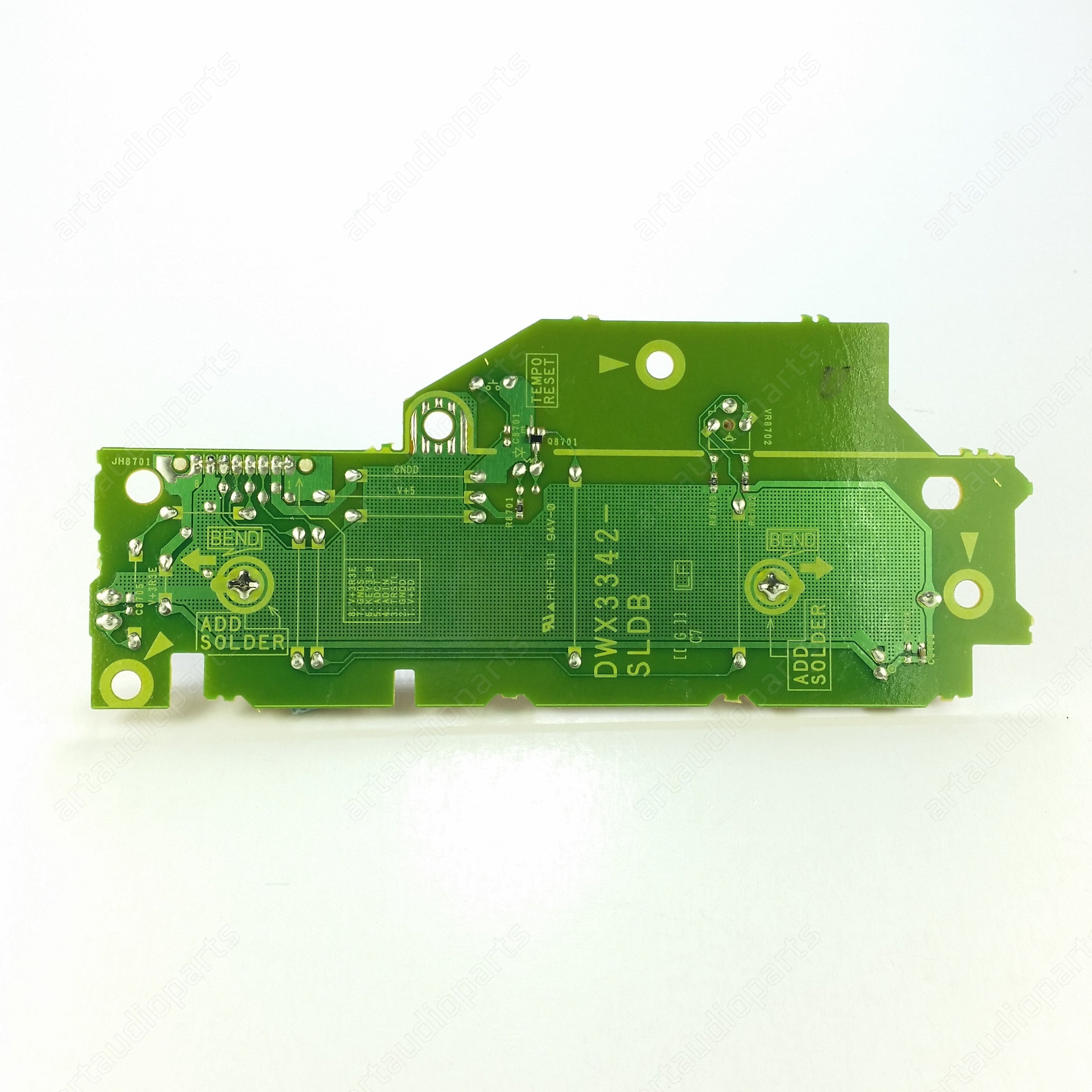 DWX3342 Pitch tempo control fader with pcb SLDB for Pioneer CDJ-2000NXS (nexus)