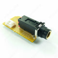 Headphones phone jack board pcb for Pioneer DJM-750 - ArtAudioParts