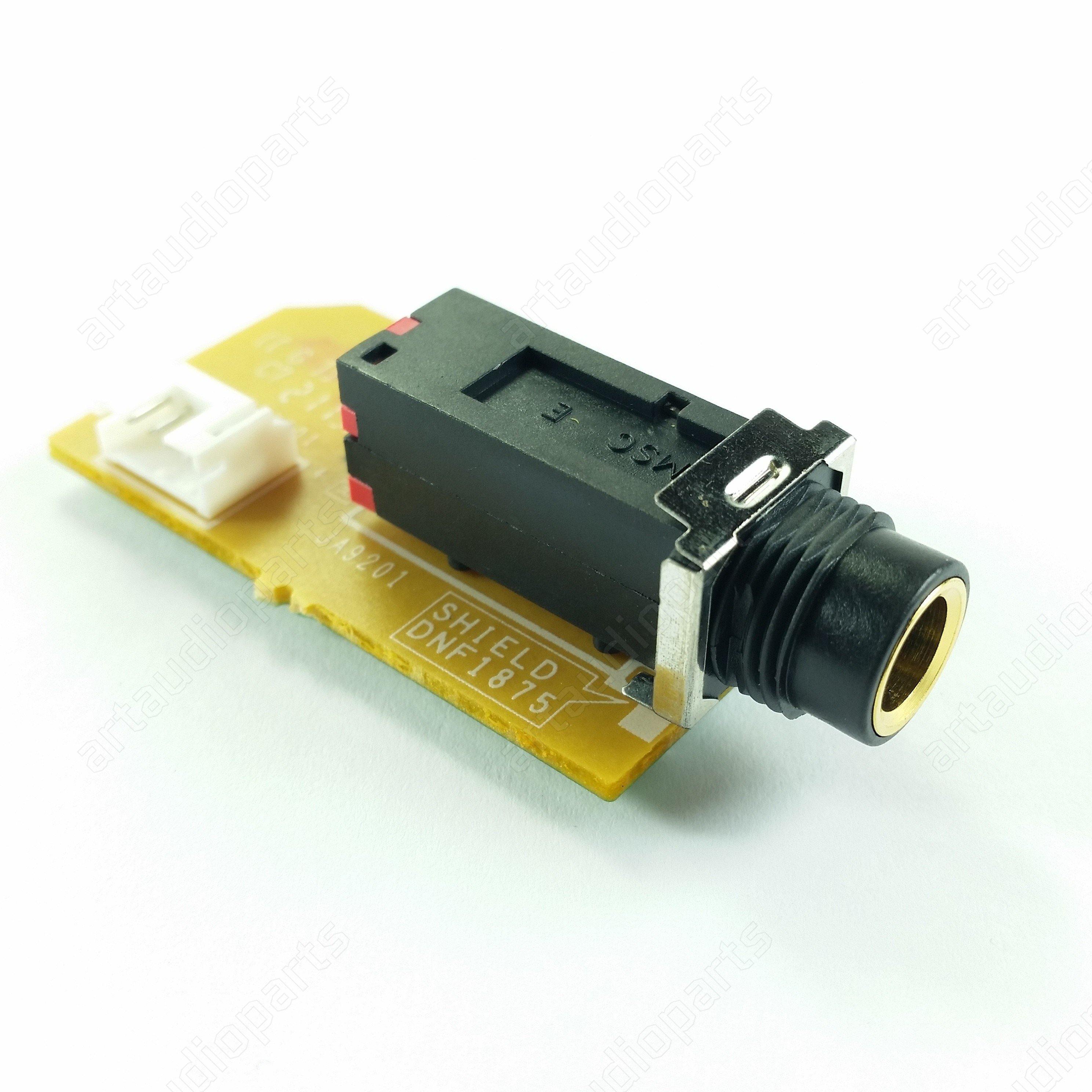 Headphones phone jack board pcb for Pioneer DJM-750 - ArtAudioParts