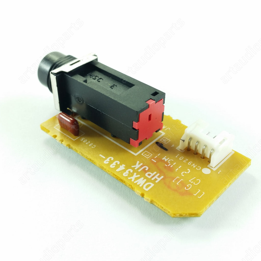 Headphones phone jack board pcb for Pioneer DJM-750