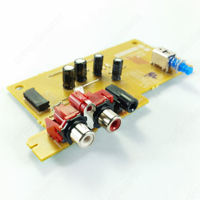 Audio out jack power switch board pcb for Pioneer XDJ-1000 - ArtAudioParts