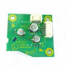 Load image into Gallery viewer, DWX3636 USBP1 pcb circuit board for Pioneer XDJ-RX - ArtAudioParts
